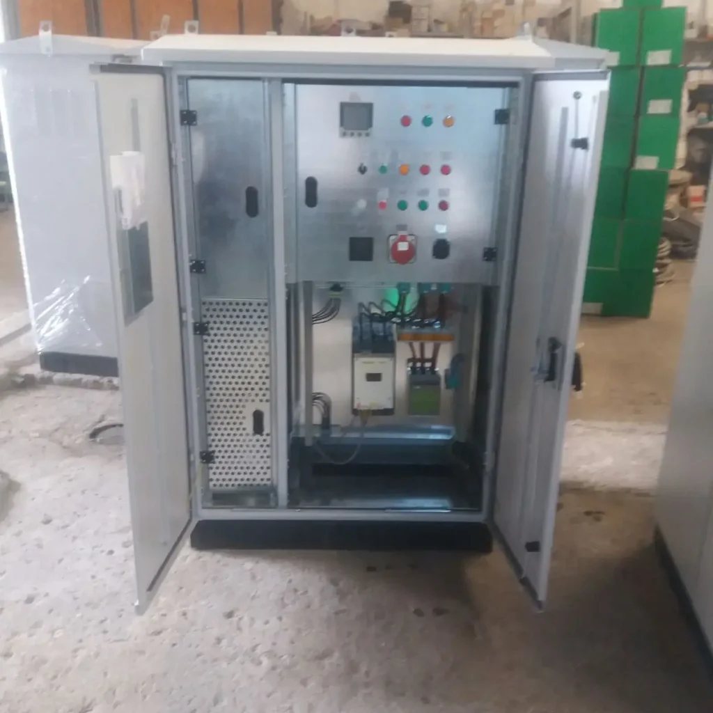 Proses kontrol panosu